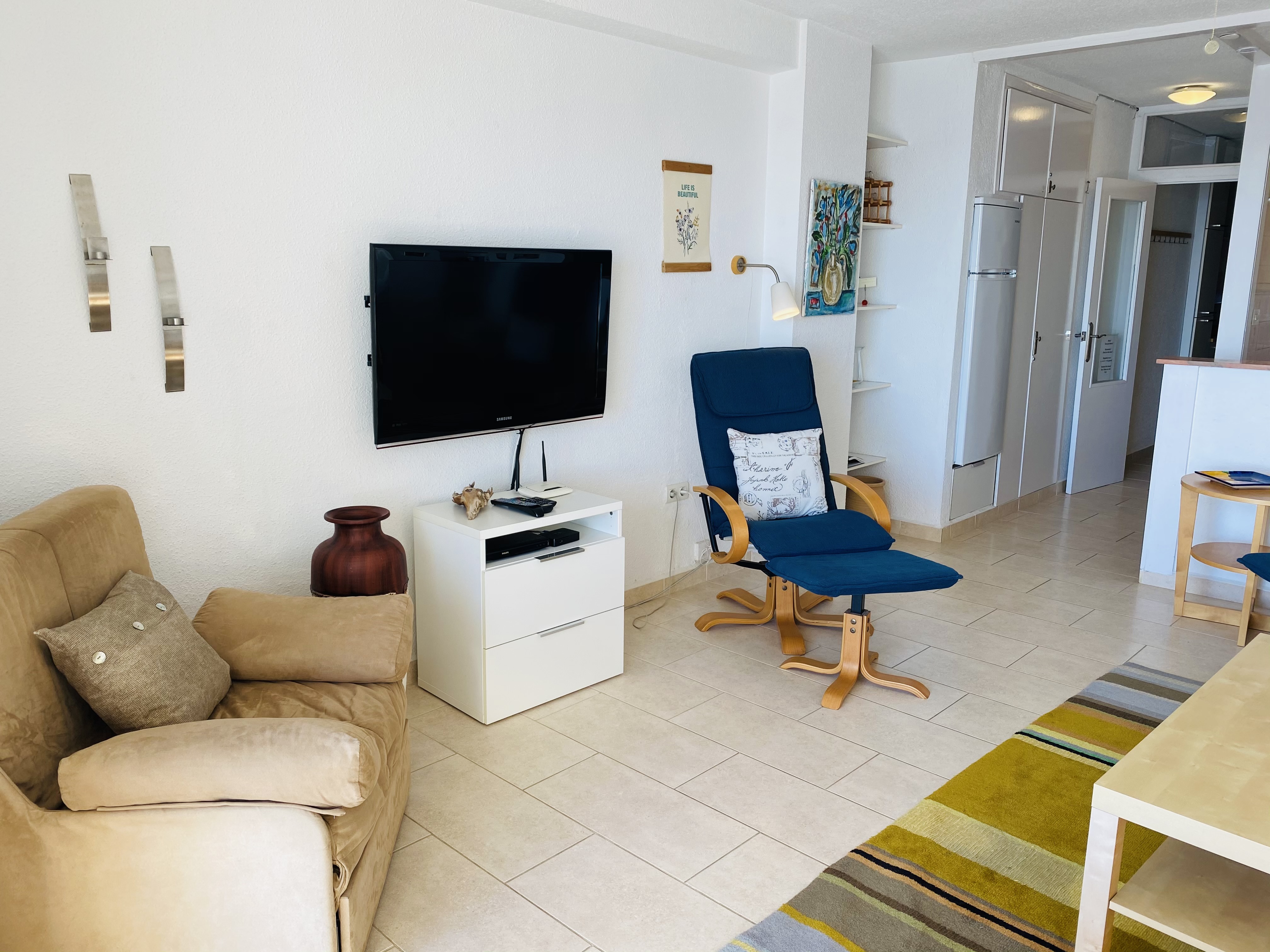 APARTAMENTO EN EDIFICIO ELOMAR